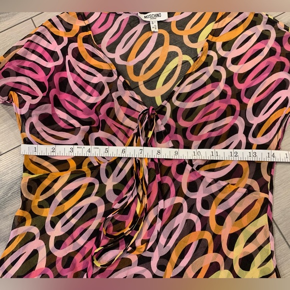 MOSCHINO top 6 - Picture 5 of 9